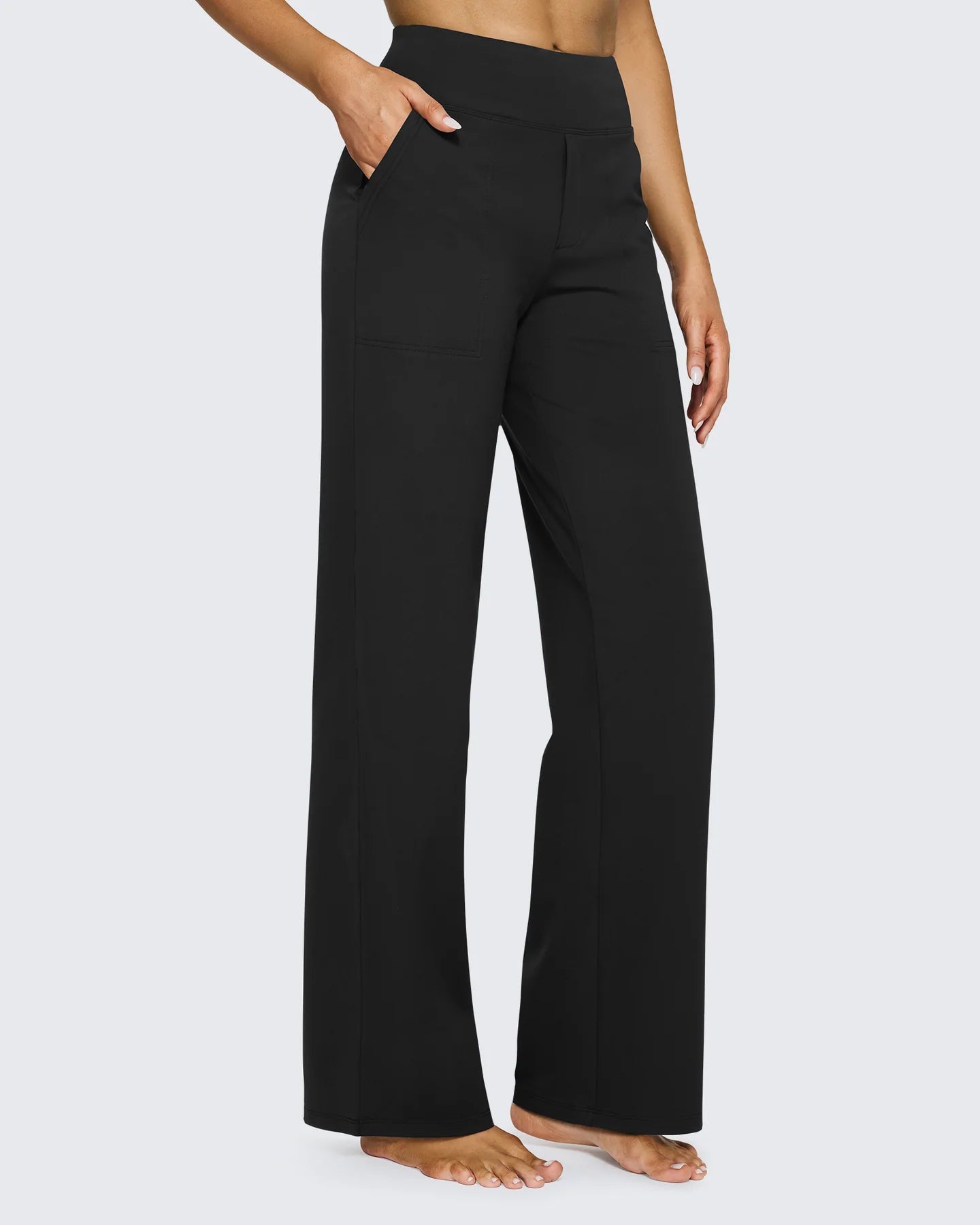 DayStretch Straight-Leg Pants