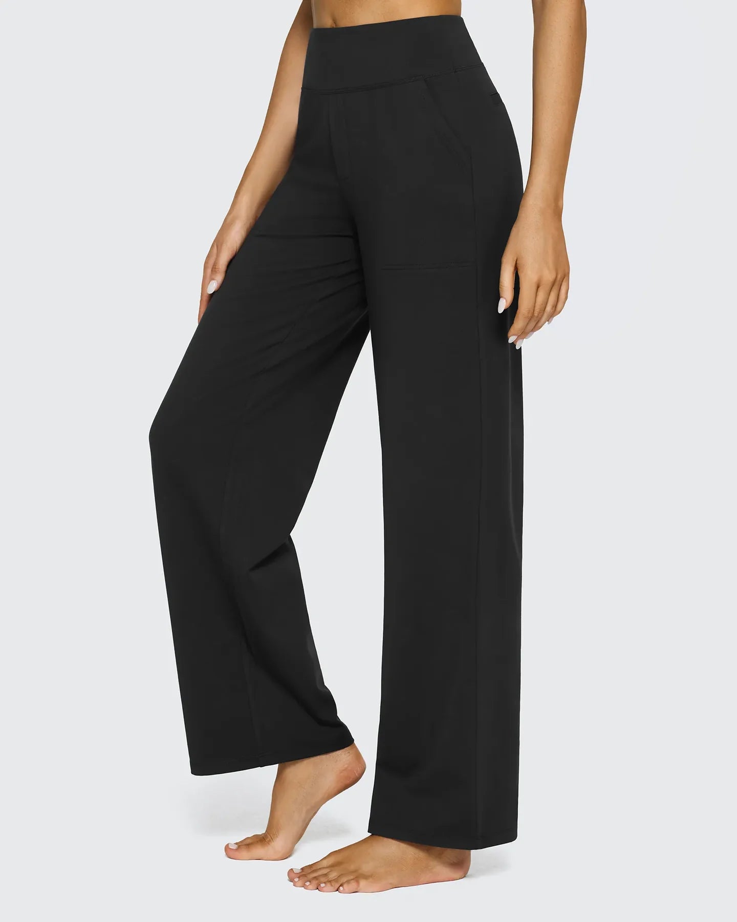 DayStretch Straight-Leg Pants